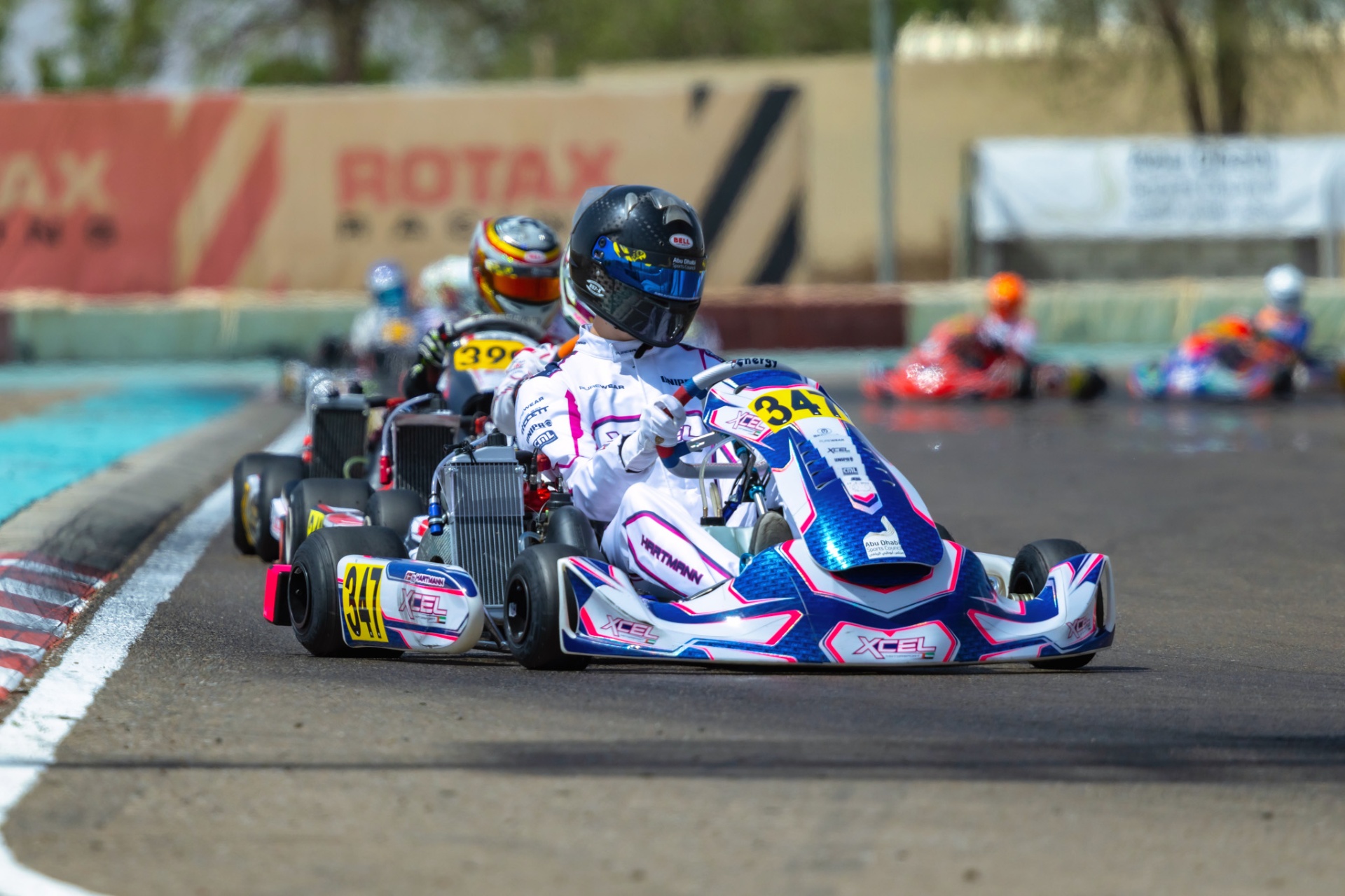 Louis Comber Racing Neurodiversity in Motorsport — Louis Hartmann, POD Ambassador